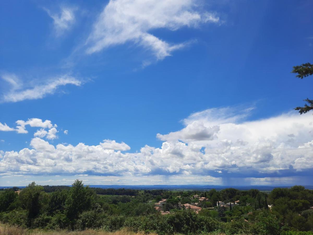 Le Gite Calluna Sablet Kültér fotó