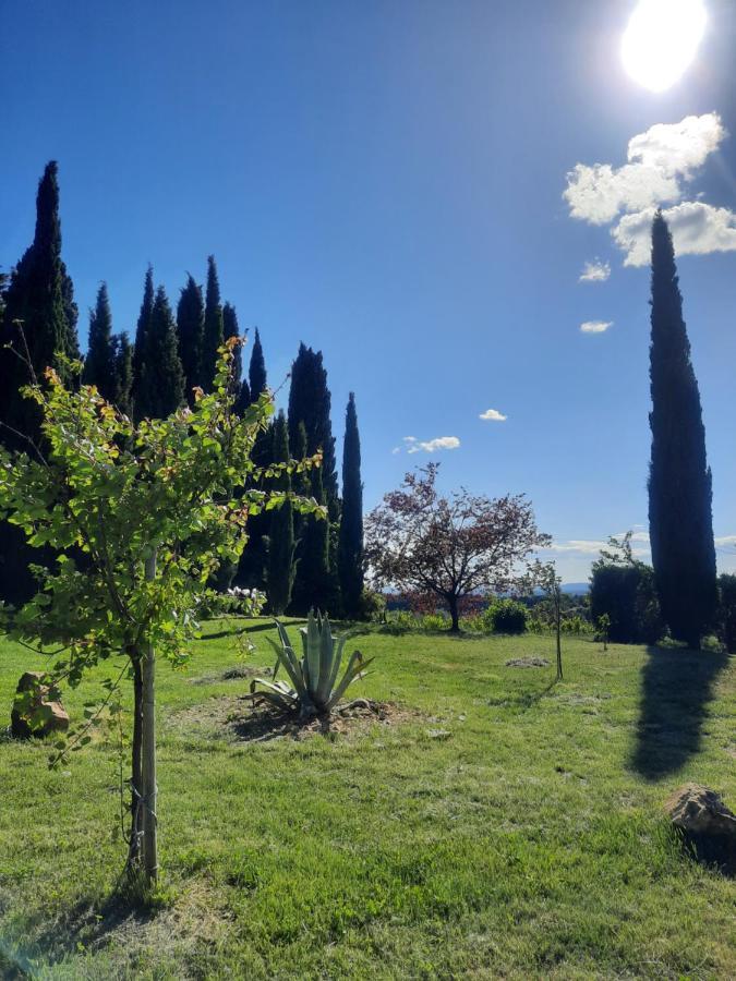 Le Gite Calluna Sablet Kültér fotó