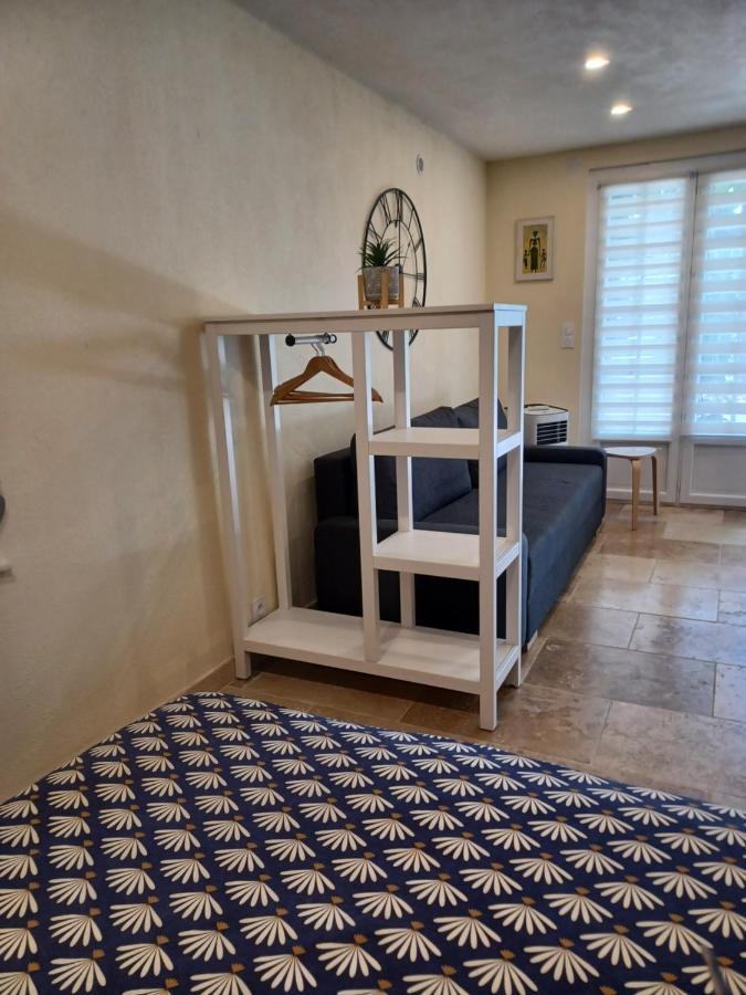 Le Gite Calluna Sablet Kültér fotó