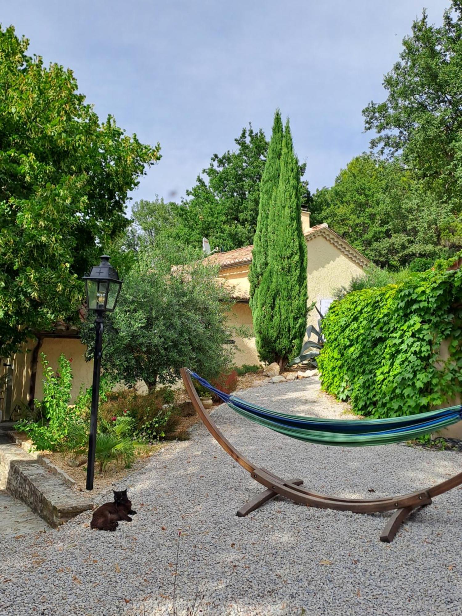 Le Gite Calluna Sablet Kültér fotó